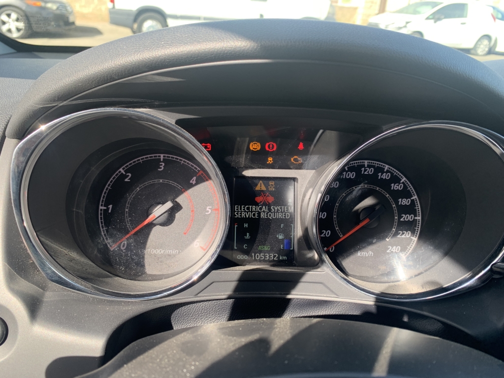 MITSUBISHI ASX 180  1.8 DI-D MOTION 115CV