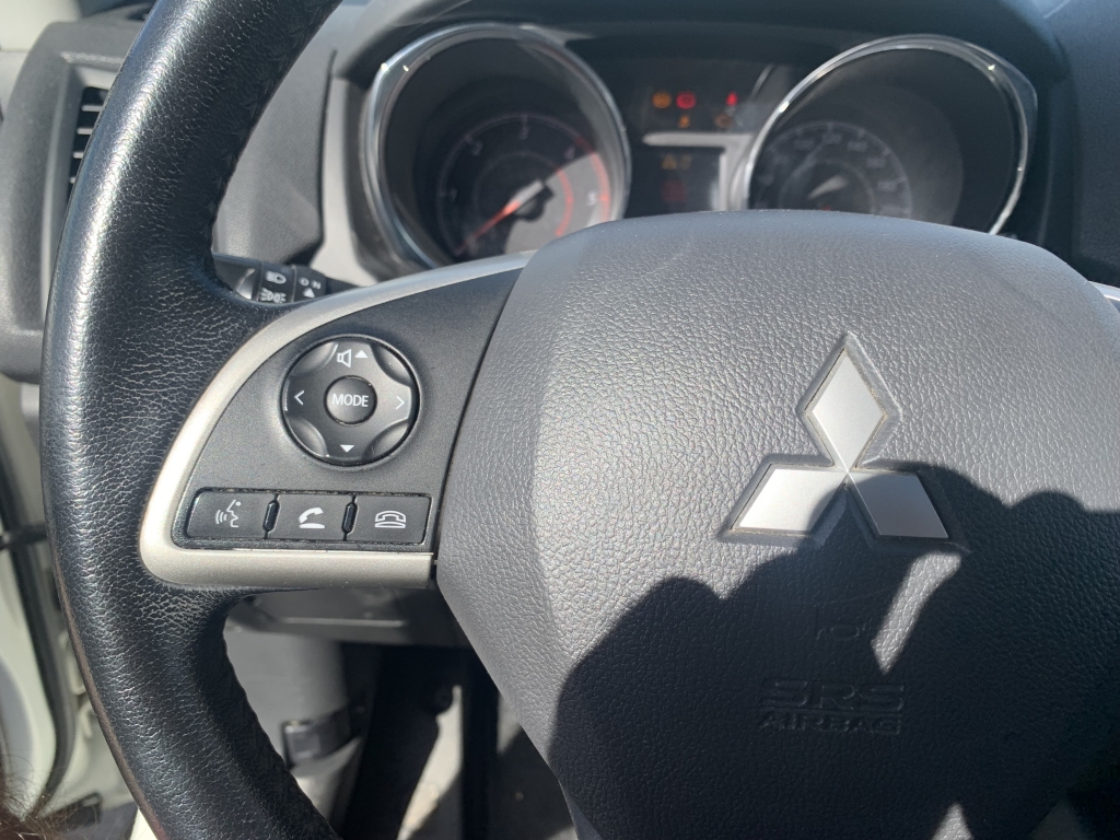 MITSUBISHI ASX 180  1.8 DI-D MOTION 115CV