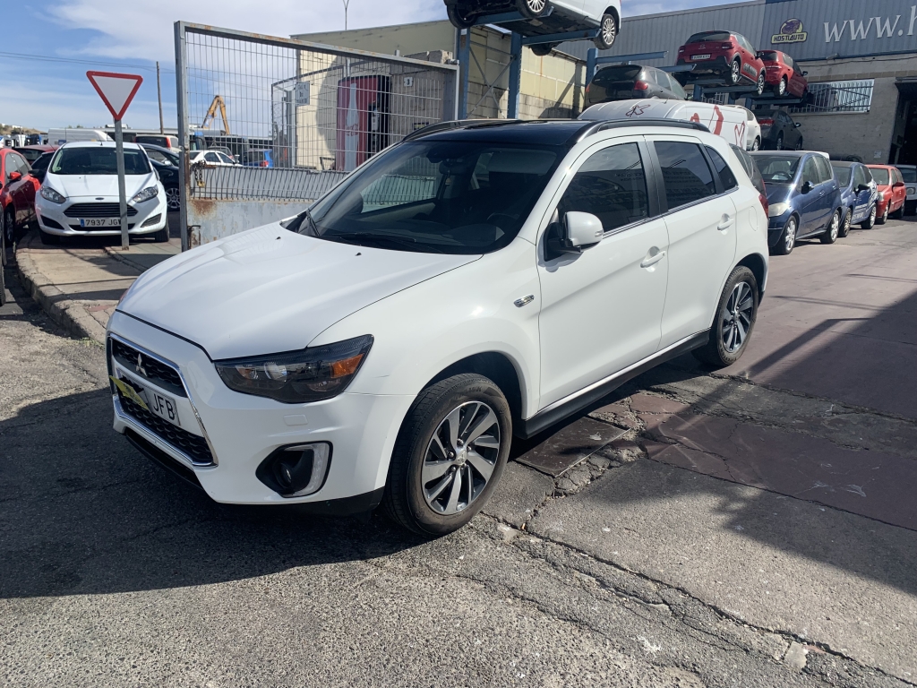 MITSUBISHI ASX 180  1.8 DI-D MOTION 115CV
