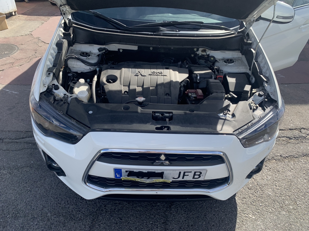 MITSUBISHI ASX 180  1.8 DI-D MOTION 115CV