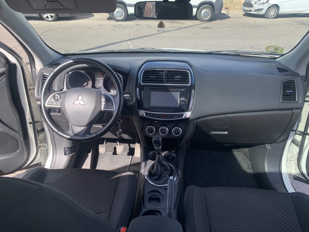 MITSUBISHI ASX 180  1.8 DI-D MOTION 115CV