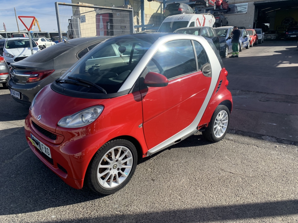 SMART FORTWO 1.0 INY 70CV