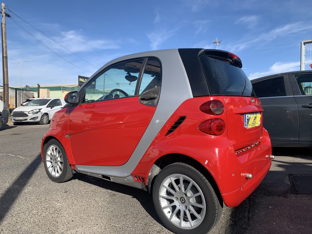 SMART FORTWO 1.0 INY 70CV