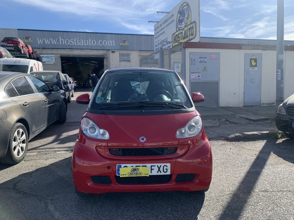 SMART FORTWO 1.0 INY 70CV