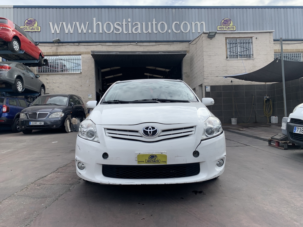 TOYOTA AURIS 1.4 D4D 90CV
