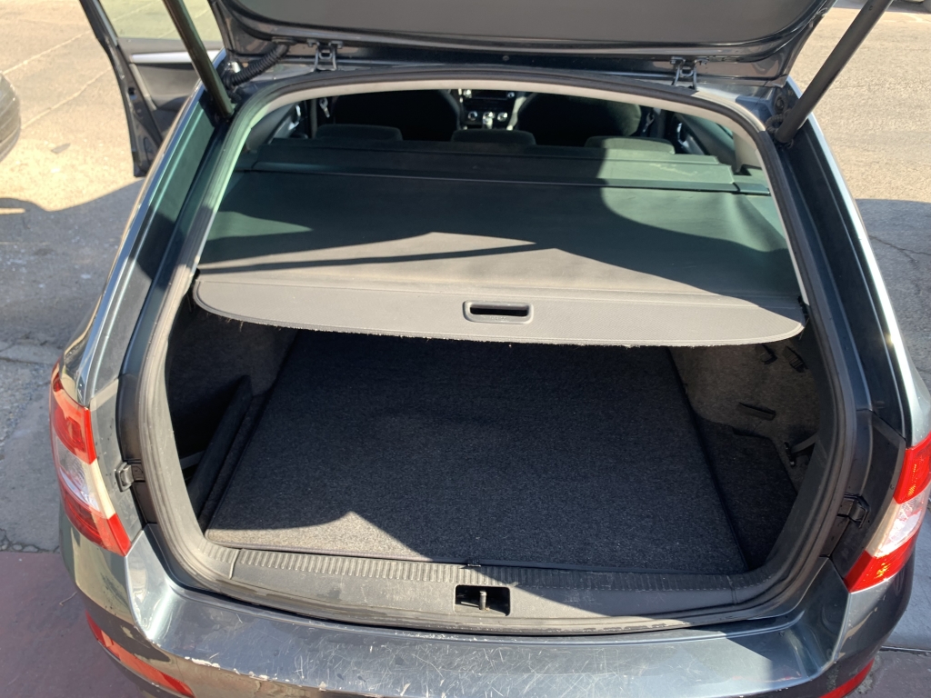 SKODA OCTAVIA GNL 1.4 110CV