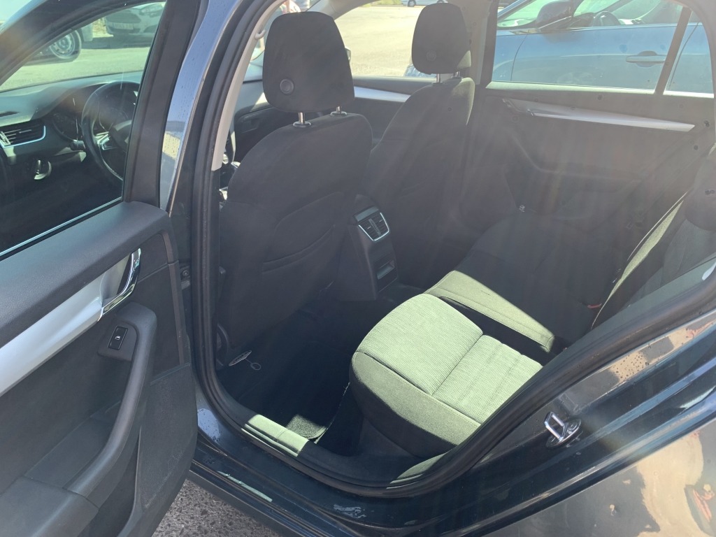 SKODA OCTAVIA GNL 1.4 110CV