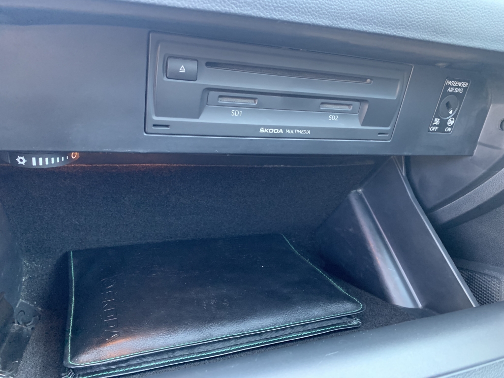 SKODA OCTAVIA GNL 1.4 110CV