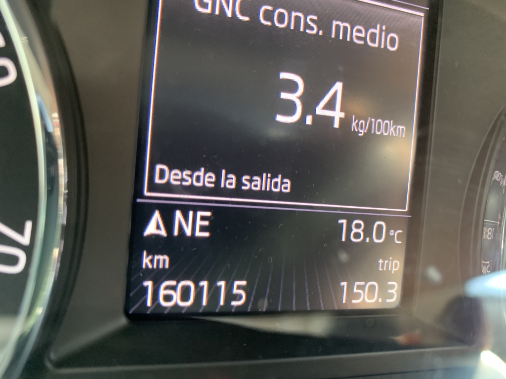 SKODA OCTAVIA GNL 1.4 110CV