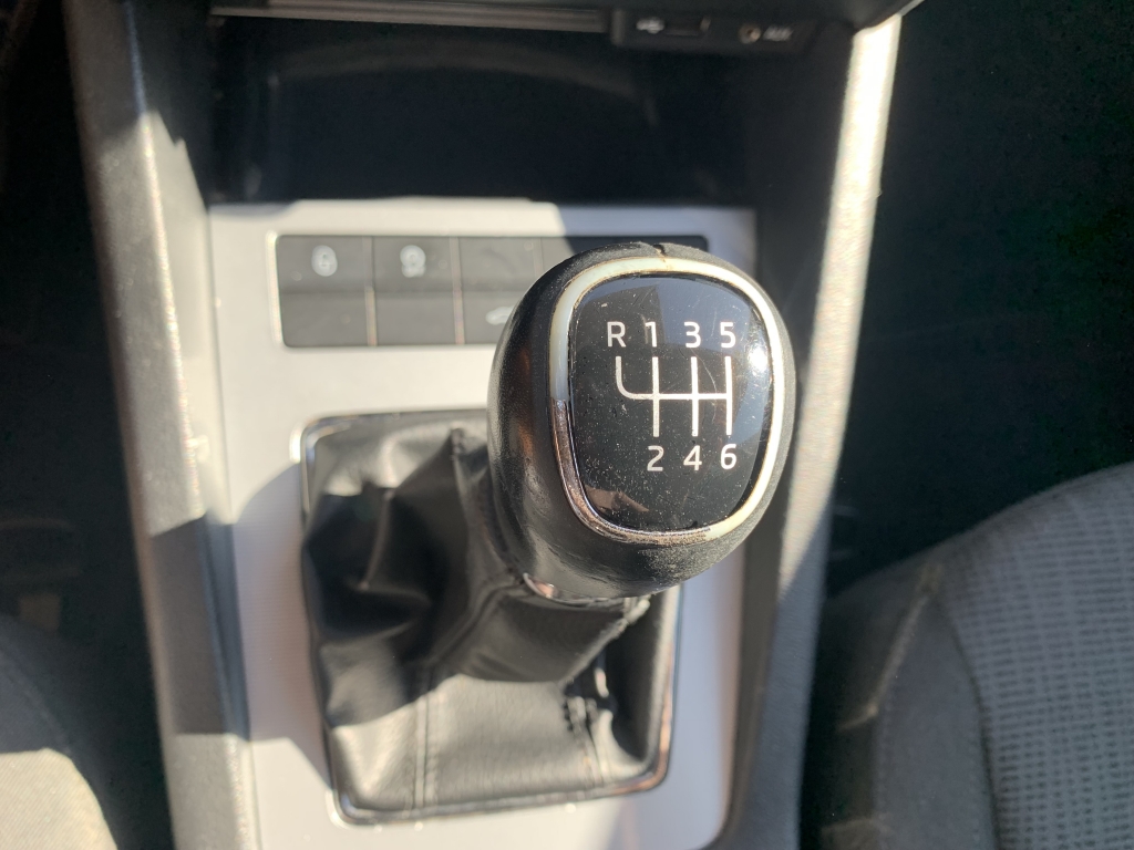 SKODA OCTAVIA GNL 1.4 110CV