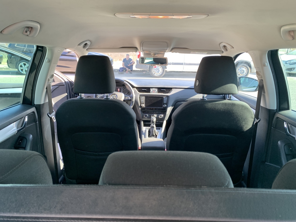 SKODA OCTAVIA GNL 1.4 110CV