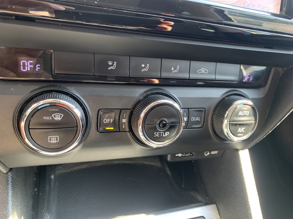 SKODA OCTAVIA GNL 1.4 110CV