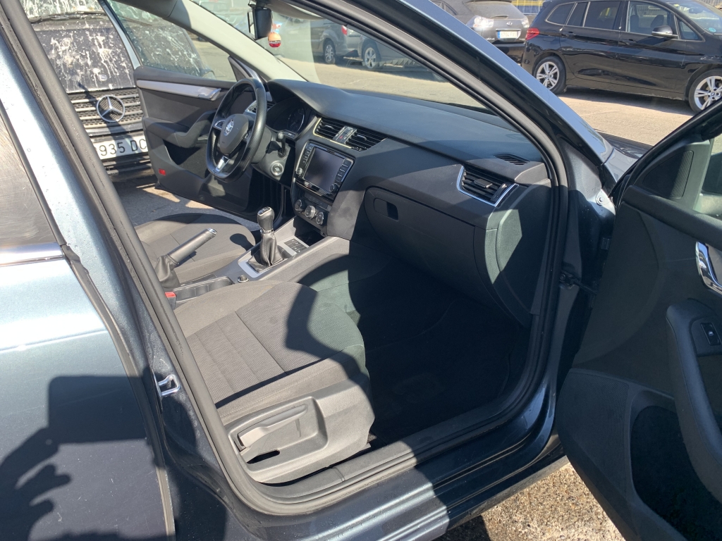 SKODA OCTAVIA GNL 1.4 110CV