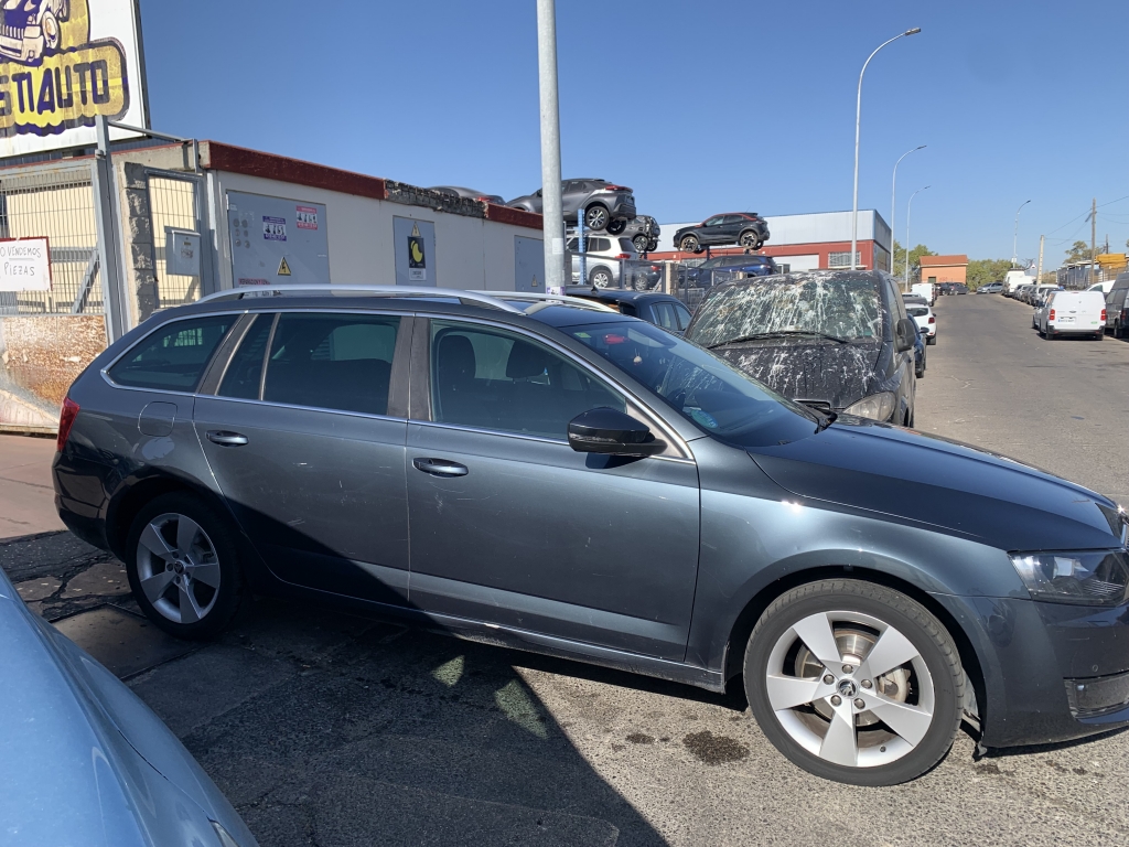 SKODA OCTAVIA GNL 1.4 110CV