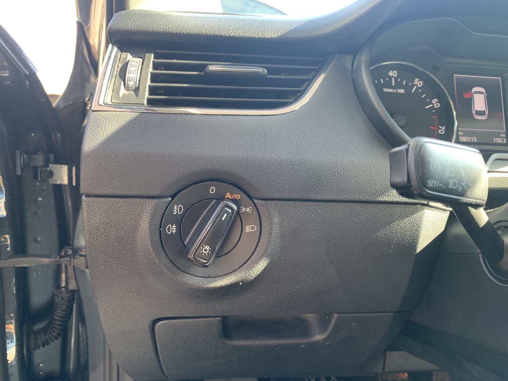 SKODA OCTAVIA GNL 1.4 110CV