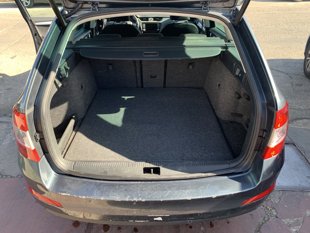 SKODA OCTAVIA GNL 1.4 110CV