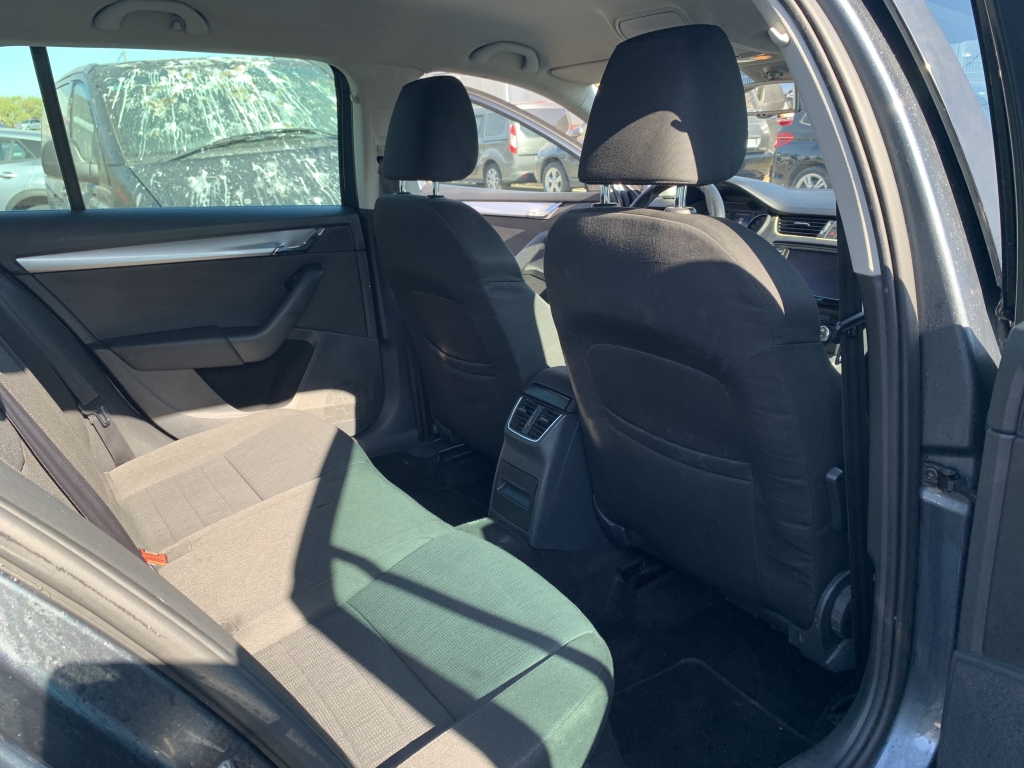 SKODA OCTAVIA GNL 1.4 110CV