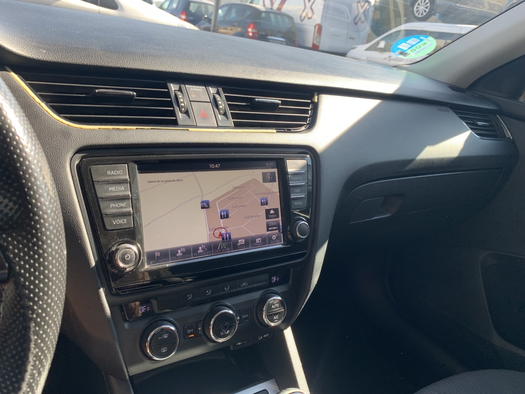 SKODA OCTAVIA GNL 1.4 110CV