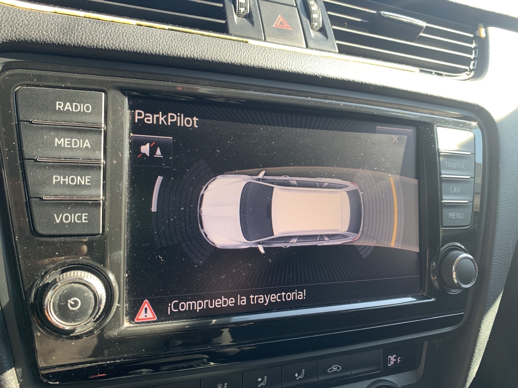 SKODA OCTAVIA GNL 1.4 110CV