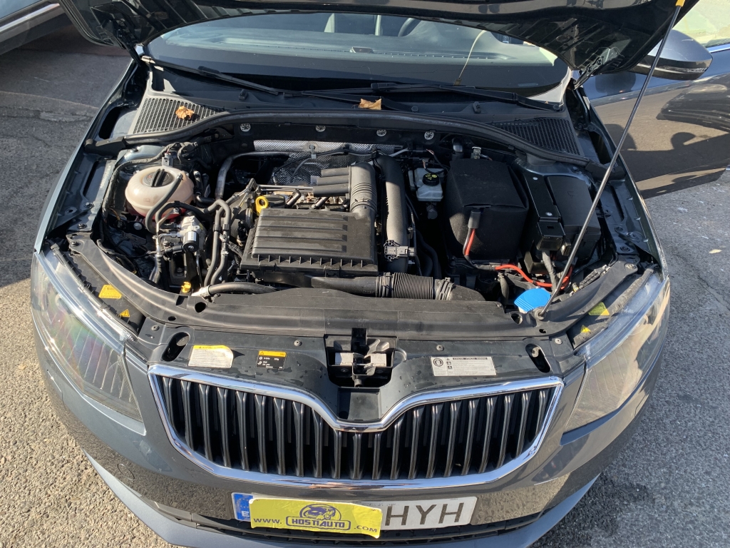 SKODA OCTAVIA GNL 1.4 110CV