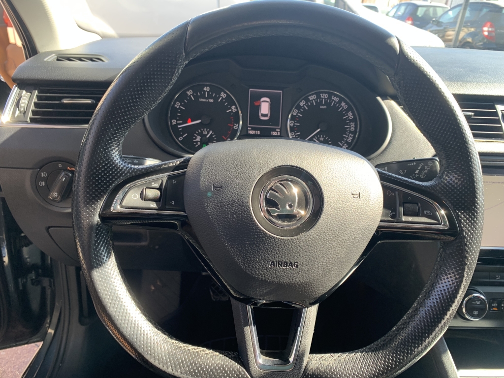 SKODA OCTAVIA GNL 1.4 110CV