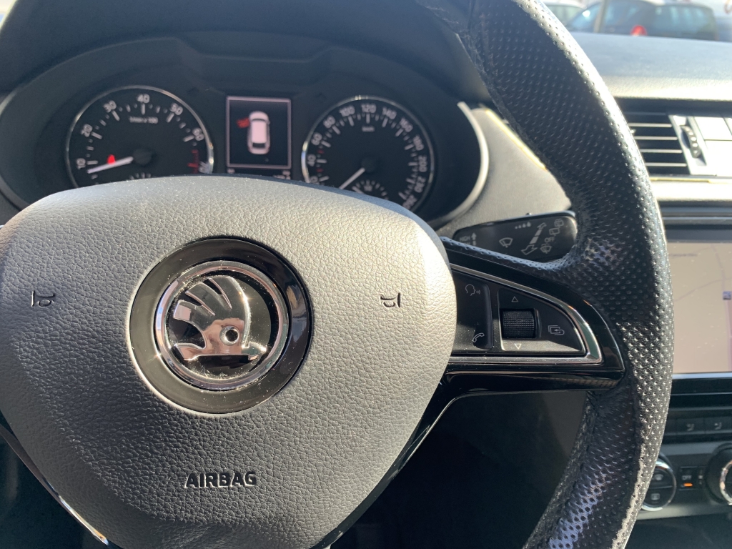 SKODA OCTAVIA GNL 1.4 110CV