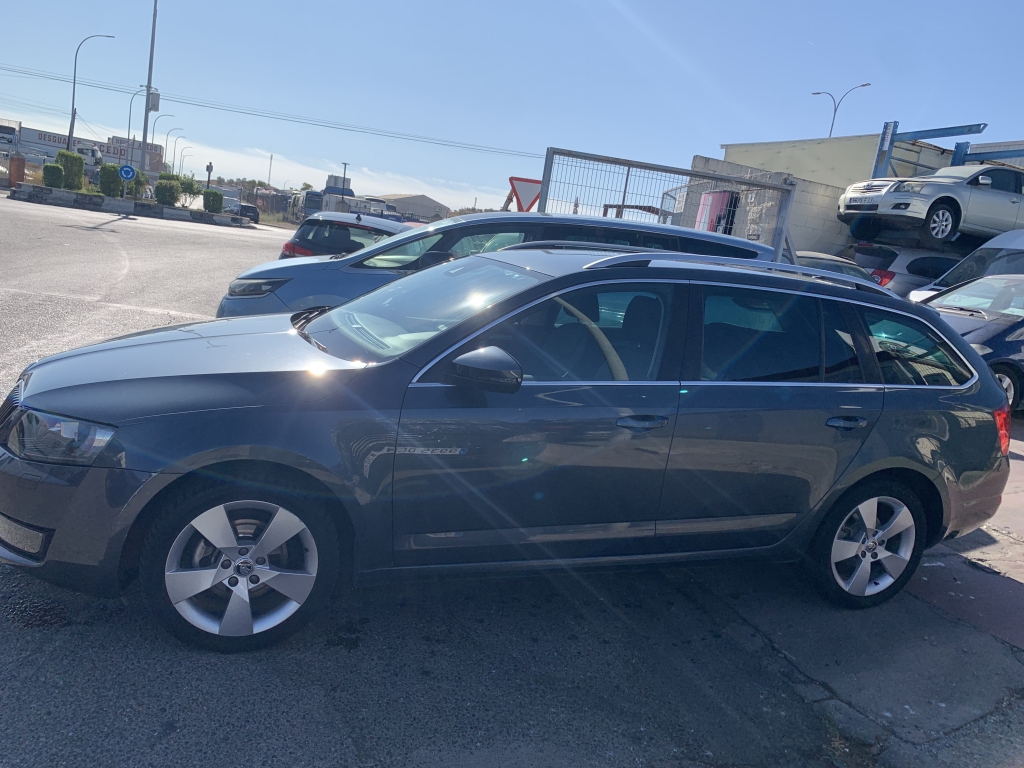 SKODA OCTAVIA GNL 1.4 110CV