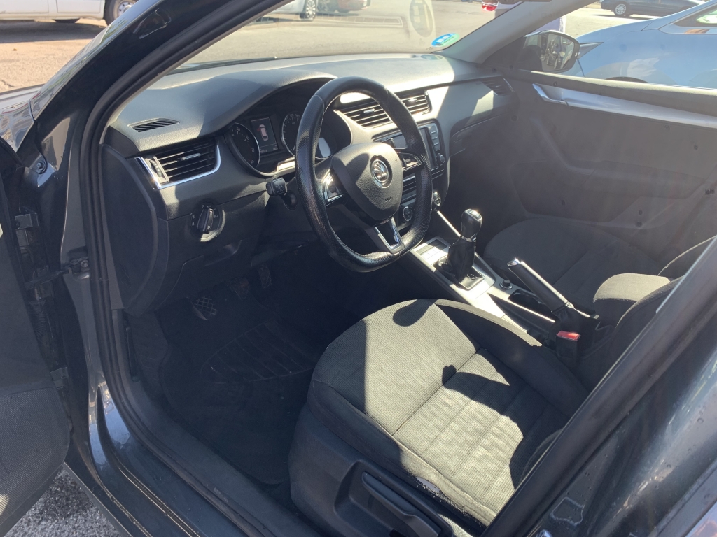 SKODA OCTAVIA GNL 1.4 110CV