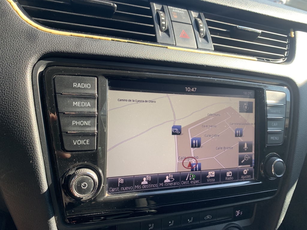 SKODA OCTAVIA GNL 1.4 110CV