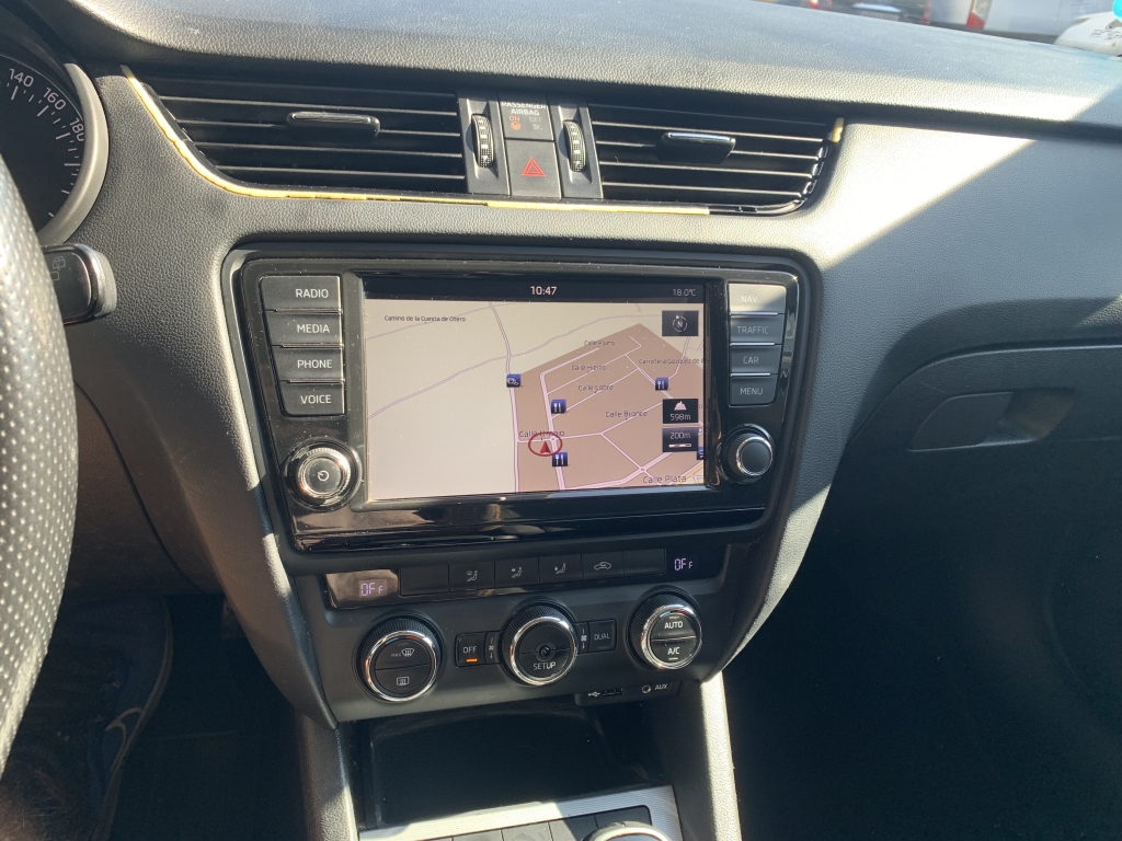 SKODA OCTAVIA GNL 1.4 110CV