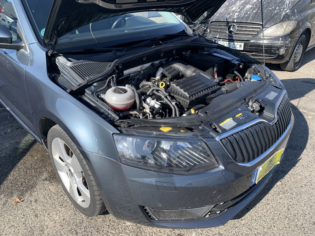 SKODA OCTAVIA GNL 1.4 110CV