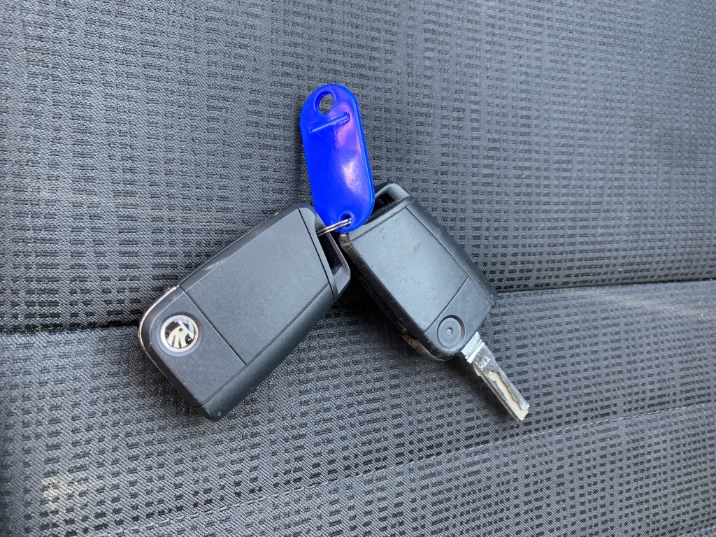 SKODA OCTAVIA GNL 1.4 110CV