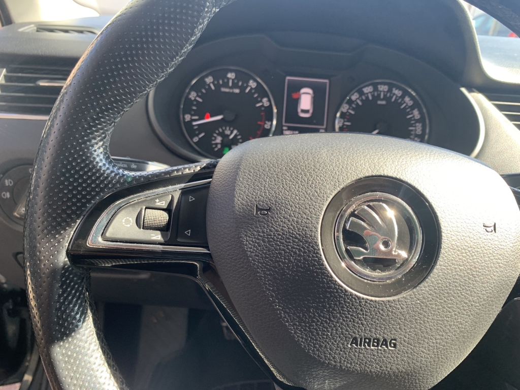 SKODA OCTAVIA GNL 1.4 110CV