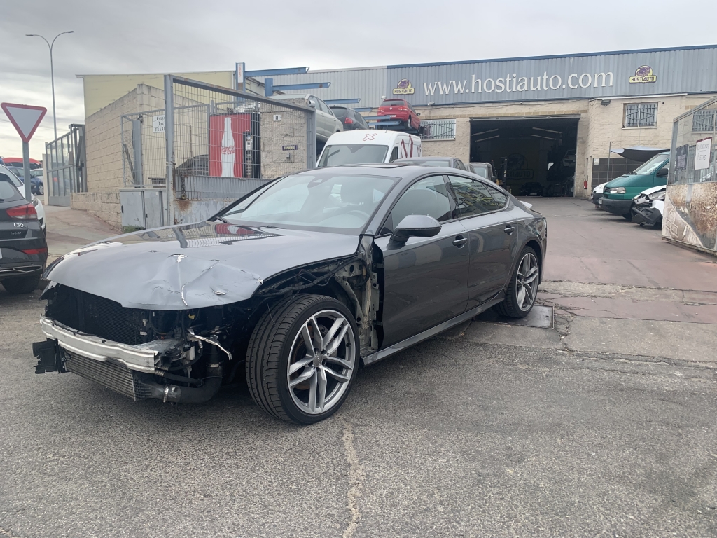 AUDI A-7 S-LINE QUATTRO 3.0 TDI 272CV AUT