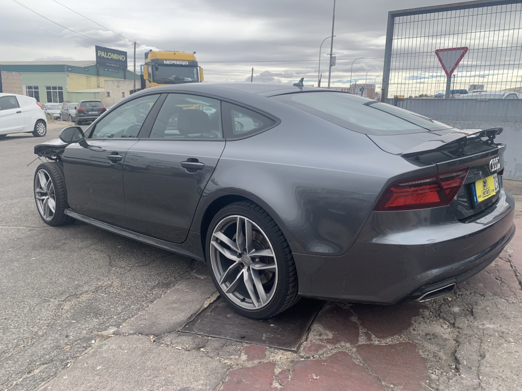 AUDI A-7 S-LINE QUATTRO 3.0 TDI 272CV AUT