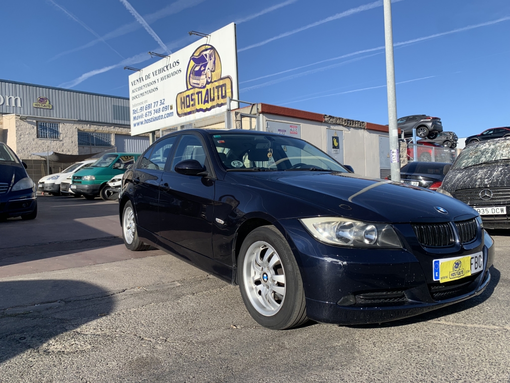 BMW 320 D 2.0 163CV