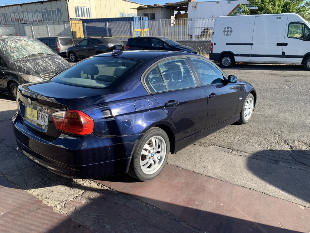BMW 320 D 2.0 163CV