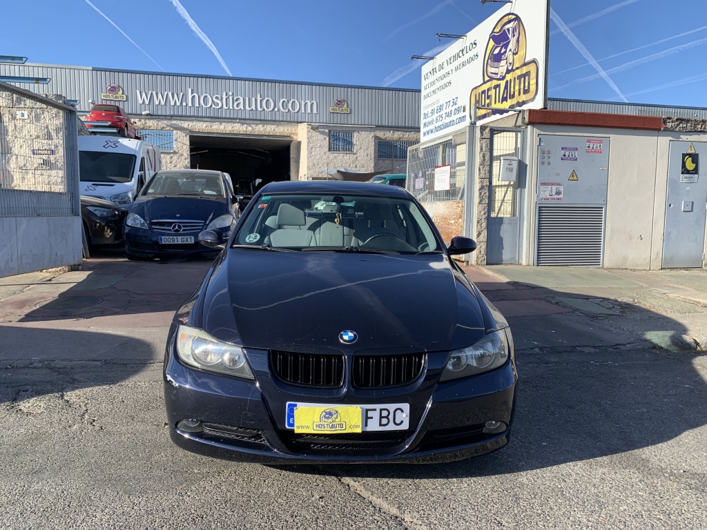 BMW 320 D 2.0 163CV
