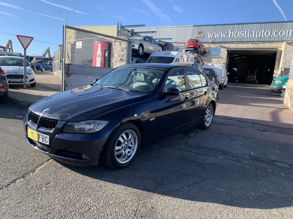 BMW 320 D 2.0 163CV