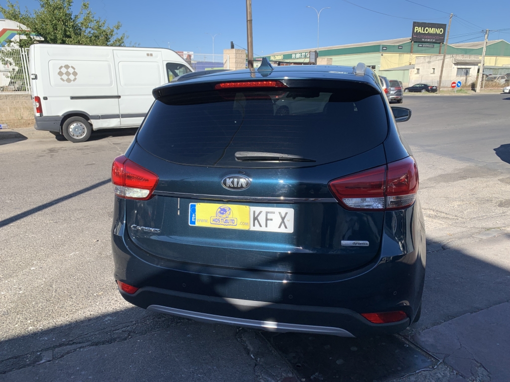 KIA CARNIVAL 1.7 CRDI 115CV