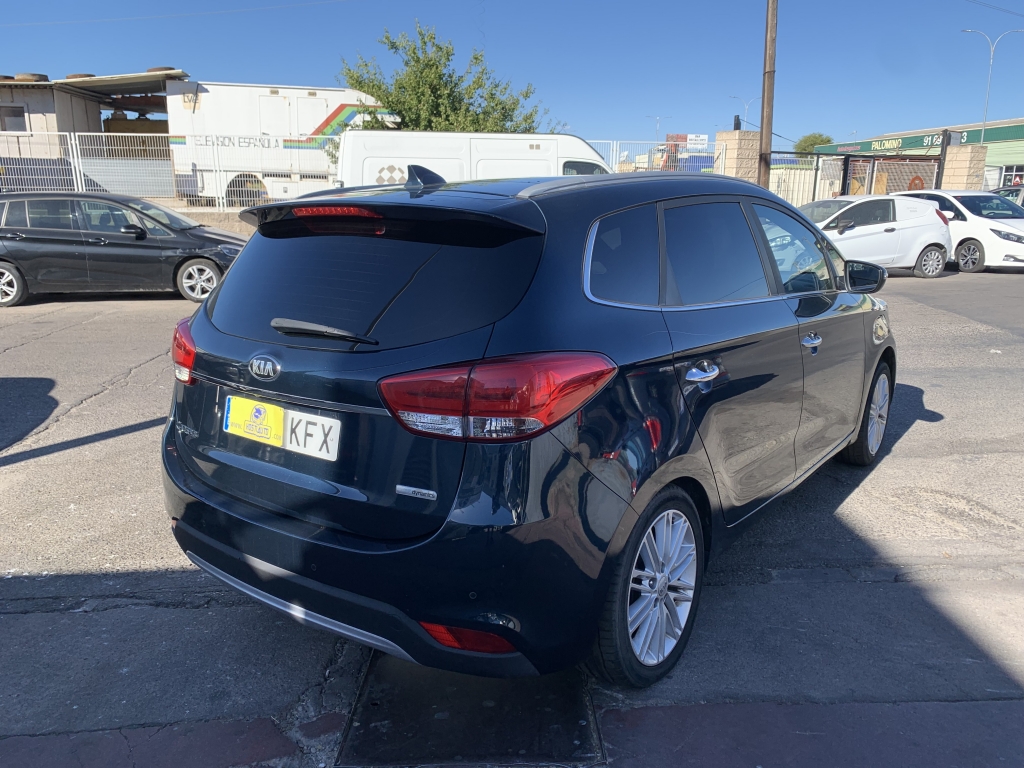 KIA CARNIVAL 1.7 CRDI 115CV