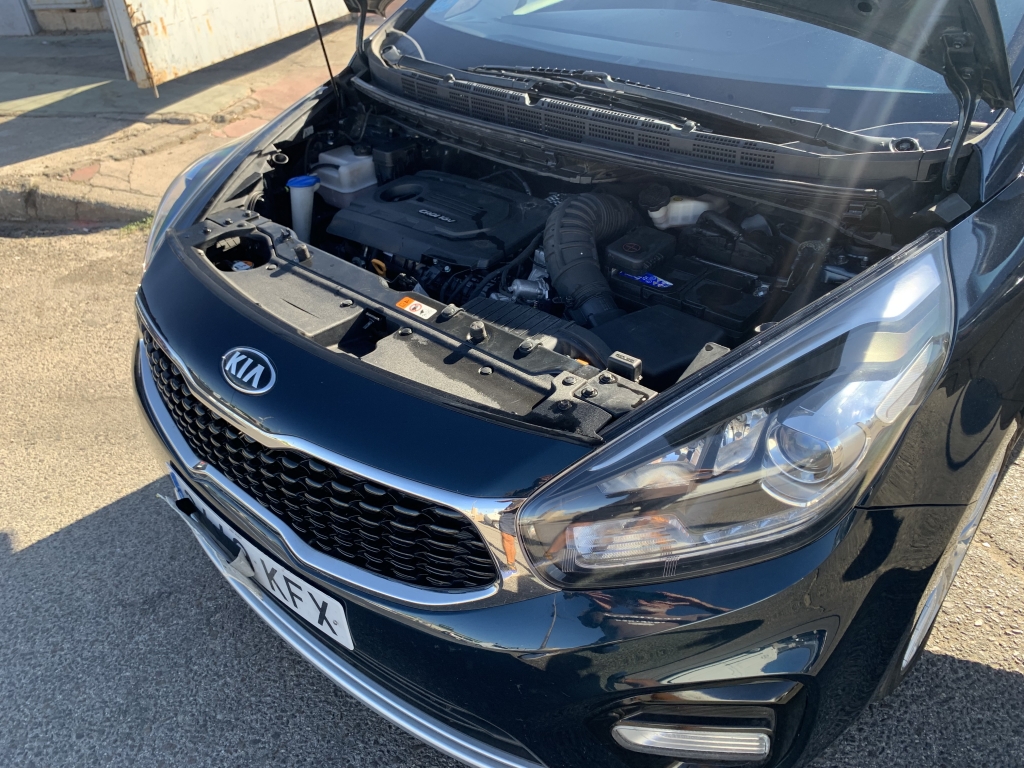 KIA CARNIVAL 1.7 CRDI 115CV