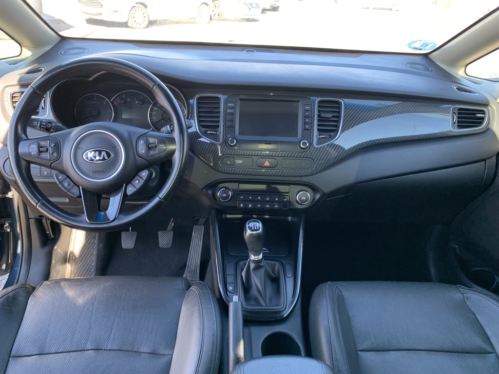 KIA CARNIVAL 1.7 CRDI 115CV