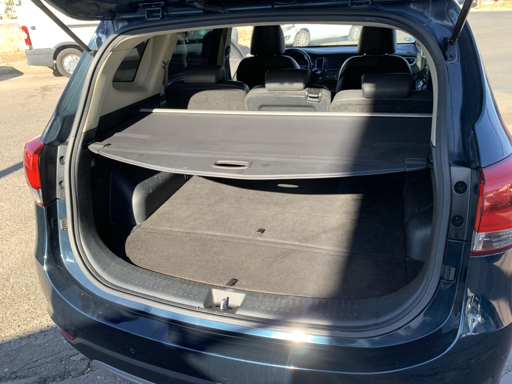 KIA CARNIVAL 1.7 CRDI 115CV