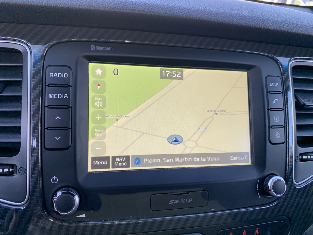 KIA CARNIVAL 1.7 CRDI 115CV