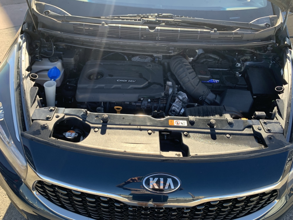 KIA CARNIVAL 1.7 CRDI 115CV