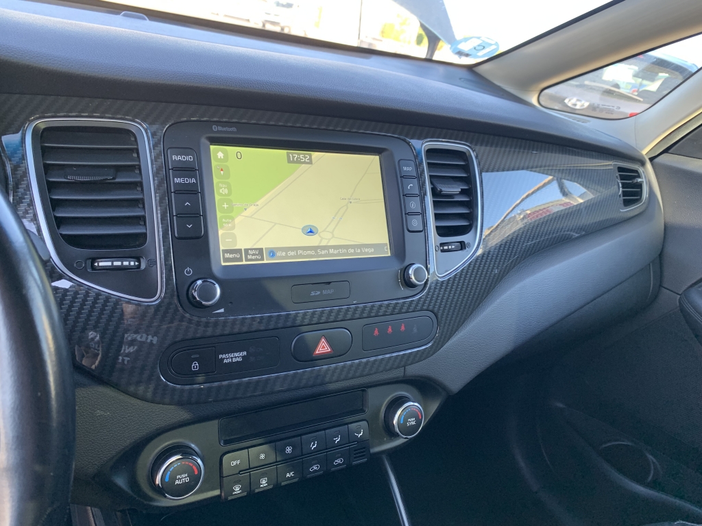 KIA CARNIVAL 1.7 CRDI 115CV