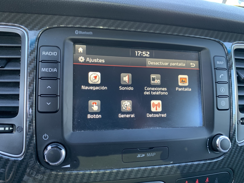 KIA CARNIVAL 1.7 CRDI 115CV