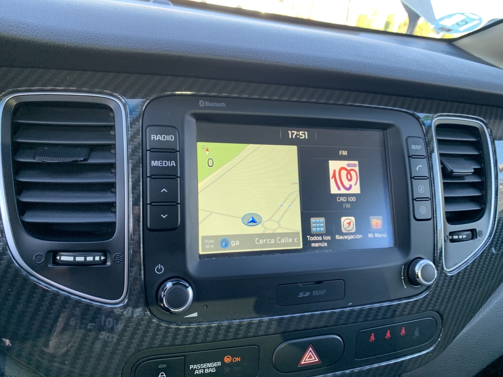 KIA CARNIVAL 1.7 CRDI 115CV