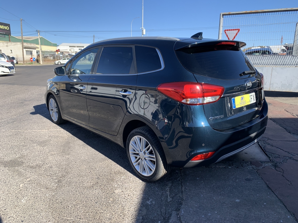 KIA CARNIVAL 1.7 CRDI 115CV